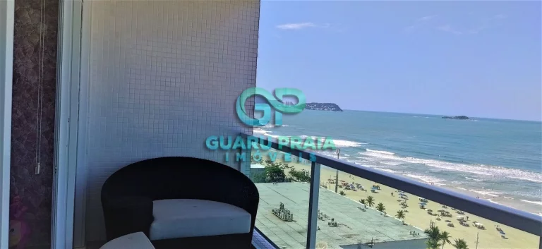 Imagem Apartamento à venda no bairro Pitangueiras - Guarujá/SP