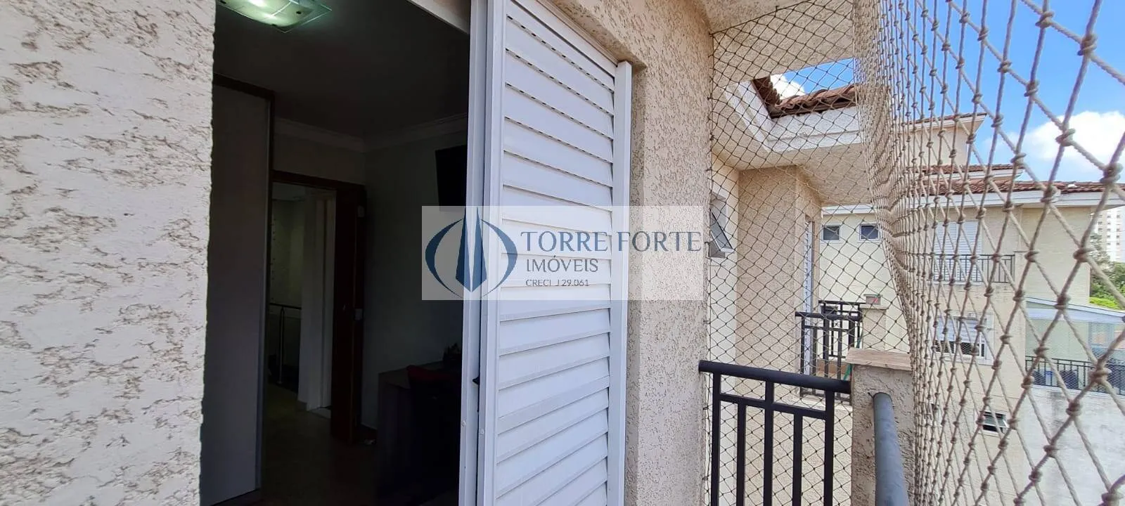 Imagem Cobertura Duplex 3 dormitórios1 suíte e 2 vagas Mobiliado Sitio da Figueira