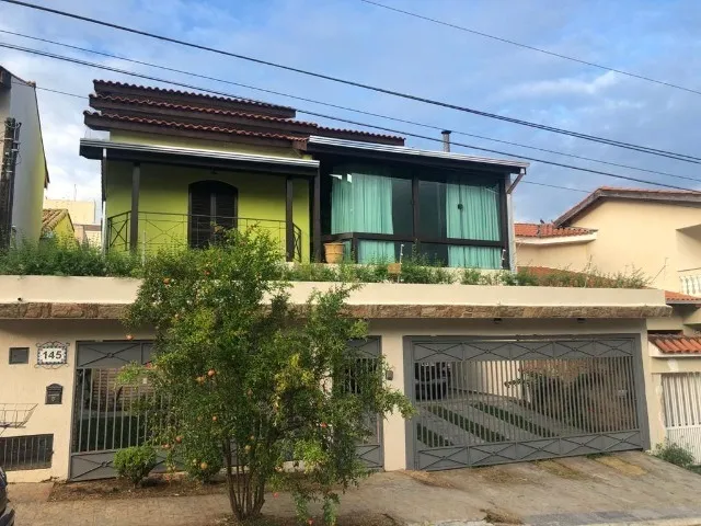 Foto do imóvel Linda Casa de Alto Padrão à Venda no Jardim Pagliato ? Qualidade e Conforto em Cada Detalhe em JARDIM PAGLIATO, SOROCABA - SP