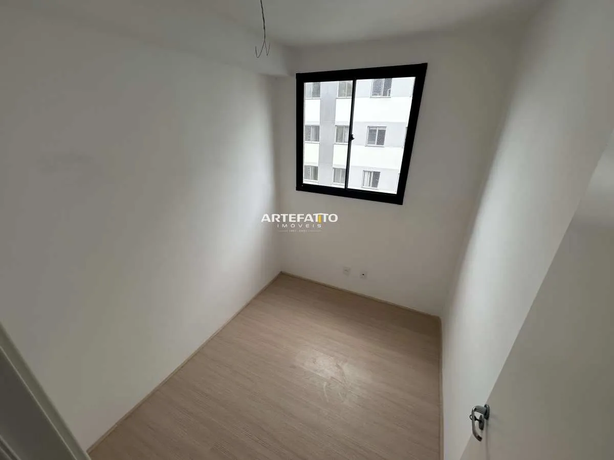 Imagem Apartamento novo com vaga e com 2 quartos , andar alto