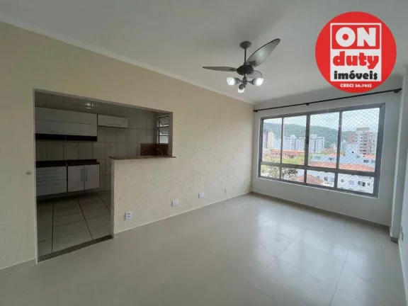 Imagem Apartamento - Marapé - Santos/SP