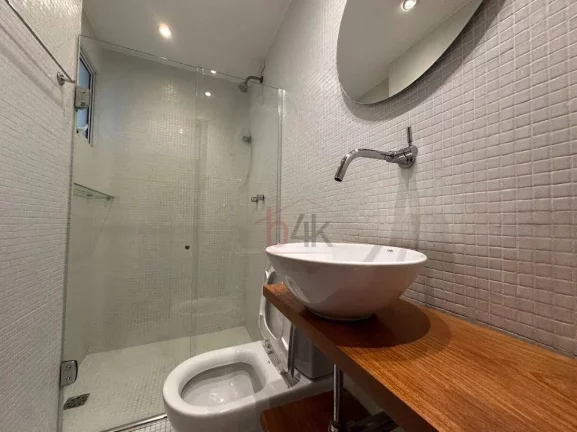 Imagem Apartamento duplex com 2 quartos Brooklin - SP