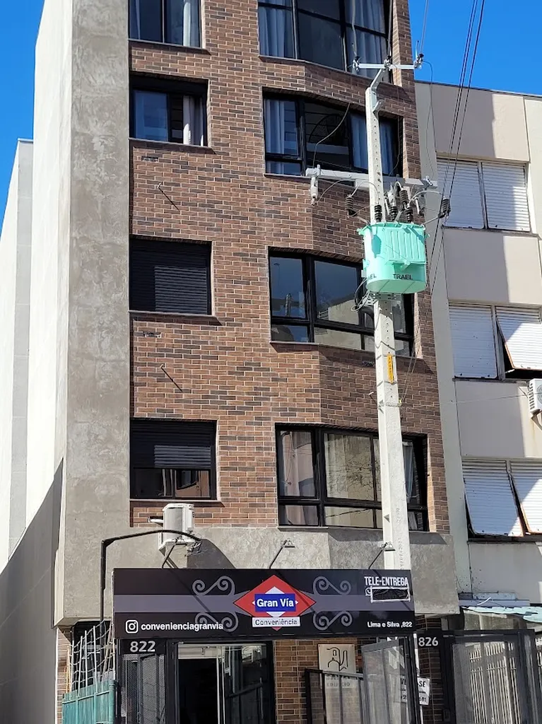 Imagem Apartamento em Cidade Baixa