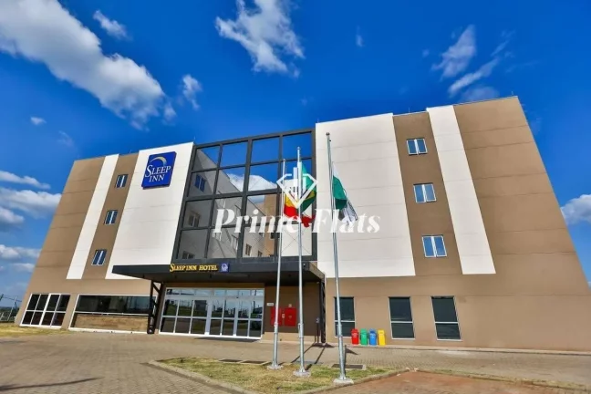 Imagem Flat disponível para venda no Maringá Airport Hotel, com 18m², 1 dormitório e 1 vaga de garagem