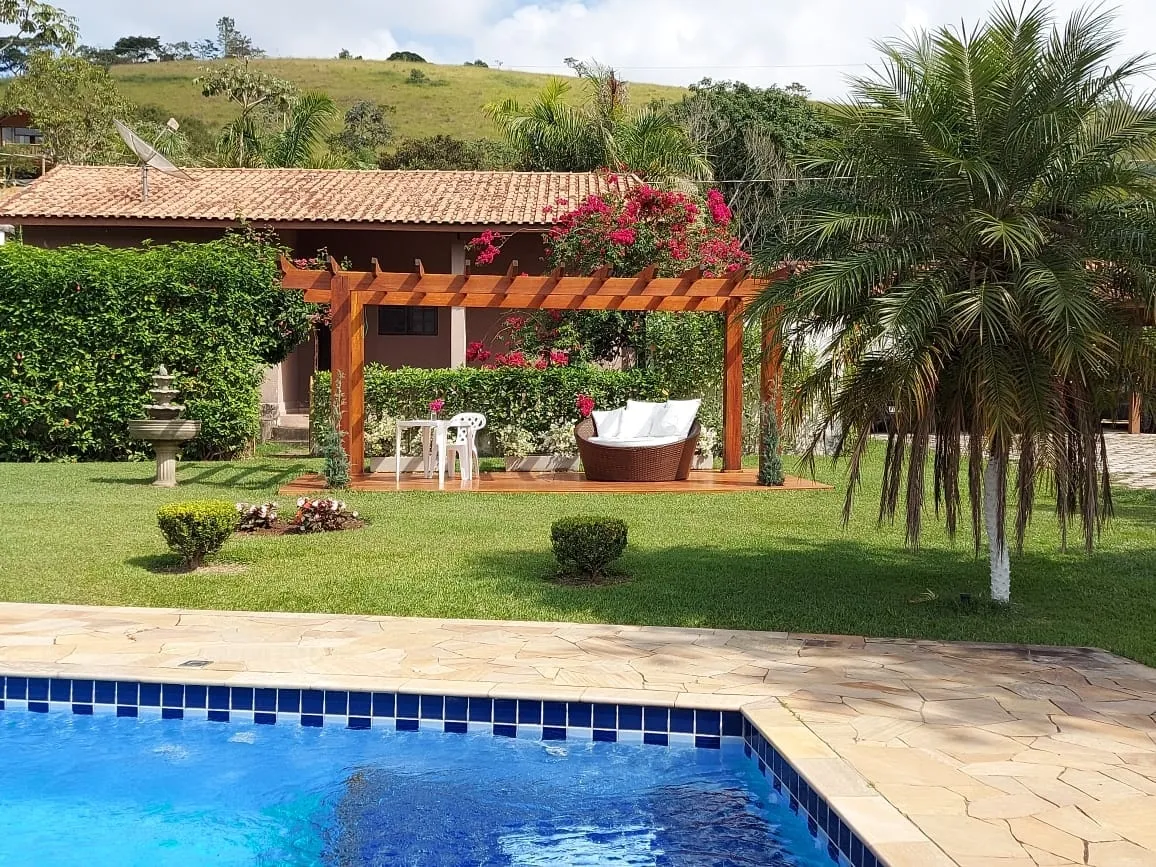 Imagem Chácara à venda 4 Quartos, 3 Suites, 7700M², Ribeirão Grande, Pindamonhangaba - SP