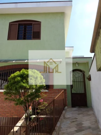Imagem Jd. Maria Estela | Sobrado | 3 Dormitórios | 1 Suíte | Closet | 4 vagas | Piscina | 309m²