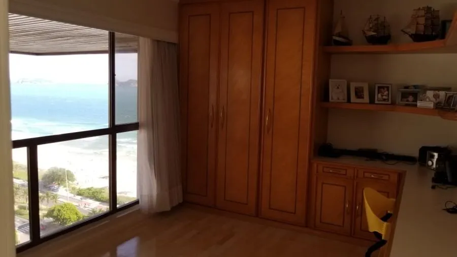 Imagem Apartamento frontal mar no Barramares, 310 m² e 4 quartos