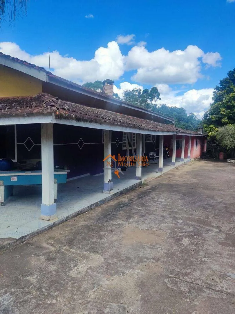 Imagem Sítio com 9 dormitórios à venda, 63000 m² por R$ 6.385.000,00 - Estância Santa Maria do Laranjal - Atibaia/SP