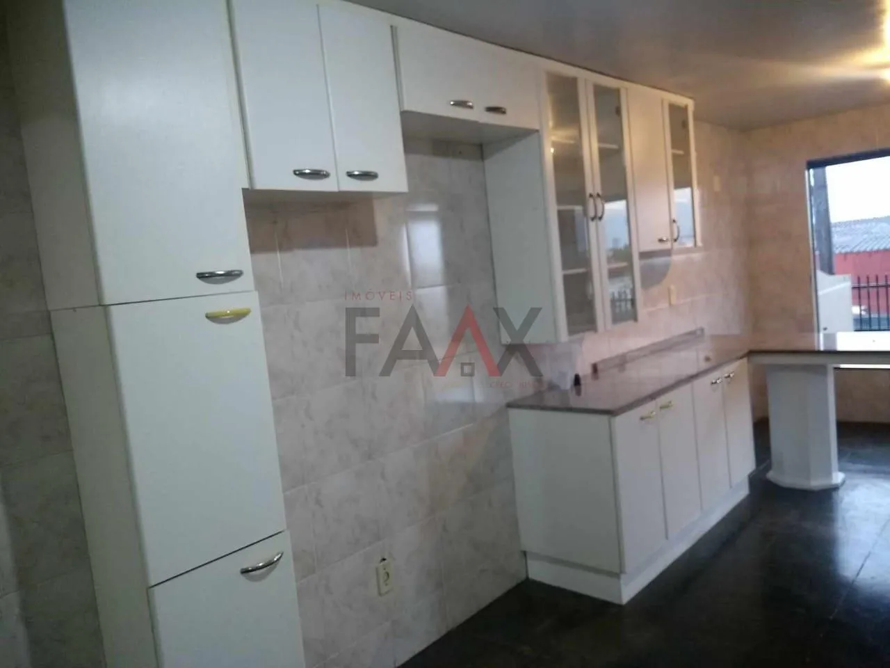 Imagem Casa em alvenaria, no Bonsucesso, prox. núcleo Pe Chagas, com 221,27m