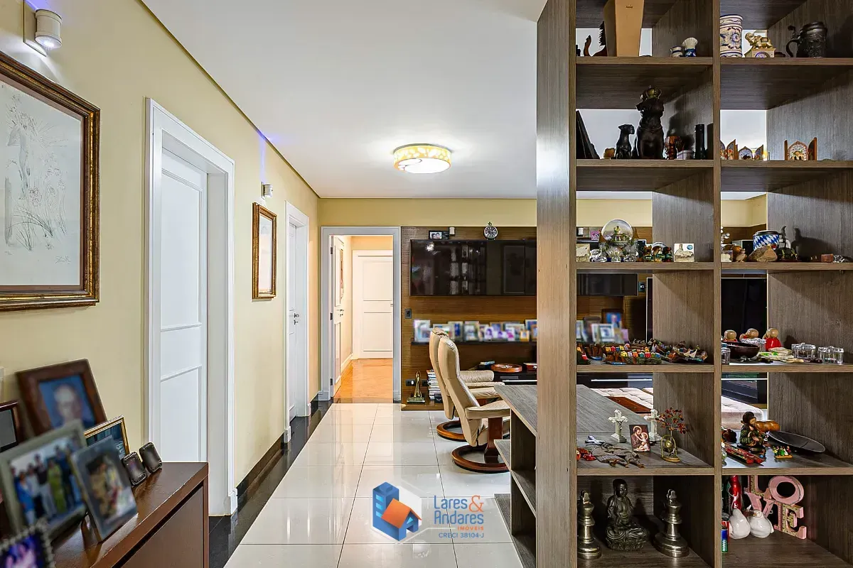 Imagem Casa para venda em Brooklin Paulista com 6 quartos, sendo 6 suítes, 800m²