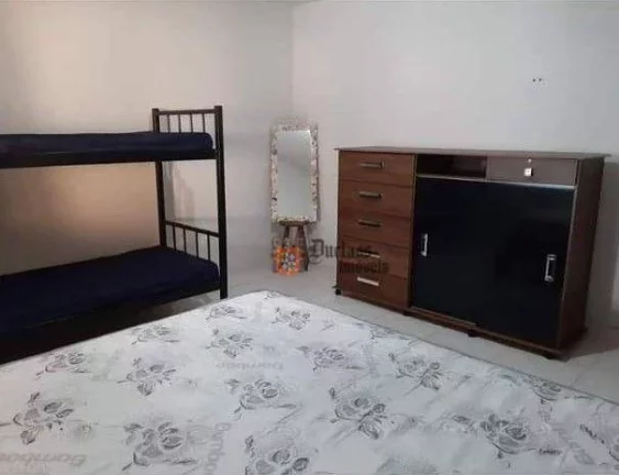 Imagem Sobrado com 4 dormitórios à venda, 230 m² por R$ 380.000 - Getuba - Caraguatatuba/SP