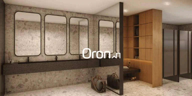 Imagem Penthouse à venda, 191 m² por R$ 2.390.000,00 - Setor Oeste - Goiânia/GO