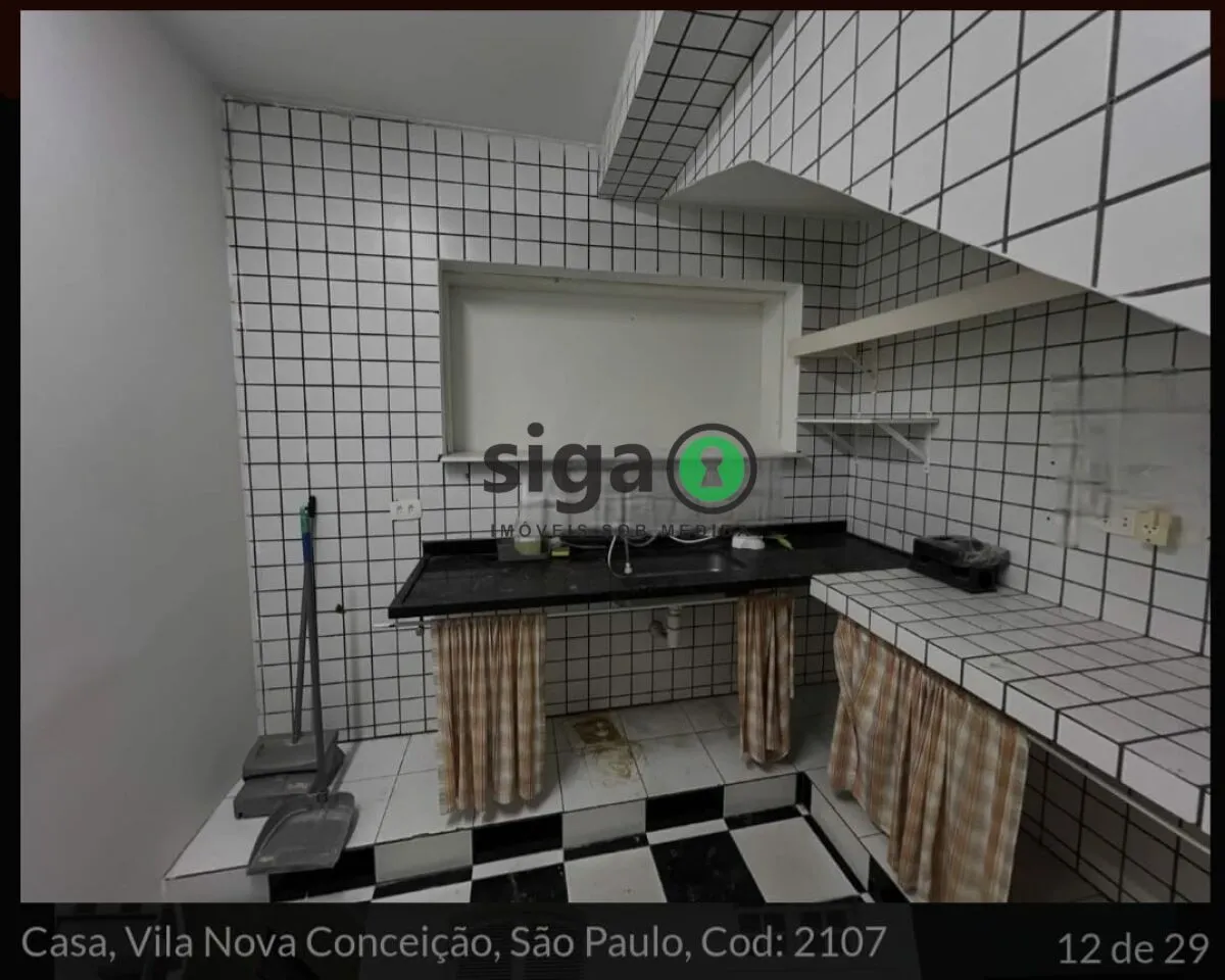 Imagem Loja comercial de 200 metros para locação no Itaim