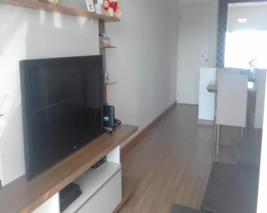 Imagem Apartamento 2 dormitórios com suíte e 2 vagas no Bairro Demarchi em São Bernardo do Campo