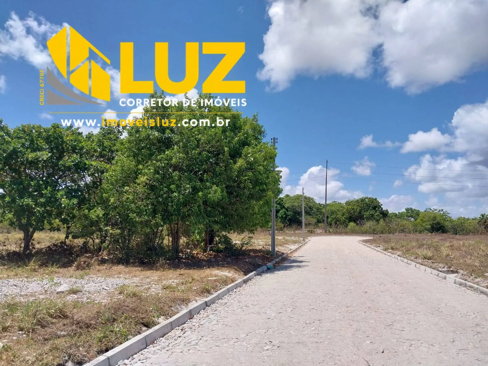 Imagem Show de Loteamento Sítio Terra Boa em Pindoretama Ceará!