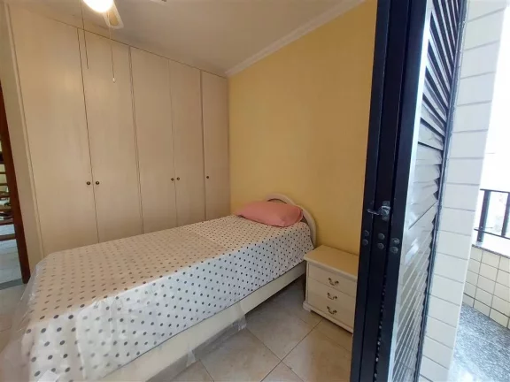 Imagem Apartamento à Venda em Caiçara, Praia Grande - SP