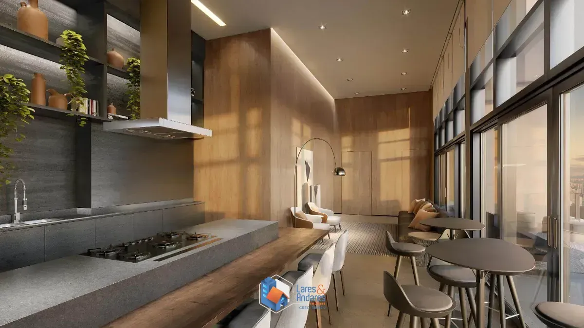 Imagem Apartamento para venda em Vila Mariana com 2 quartos, sendo 2 suítes, 96m²