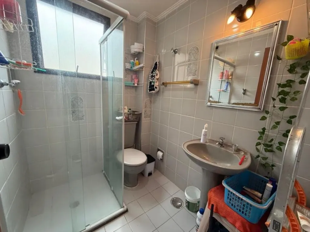 Imagem APARTAMENTO COM 52,00 m² - CANTO DO FORTE - PRAIA GRANDE SP