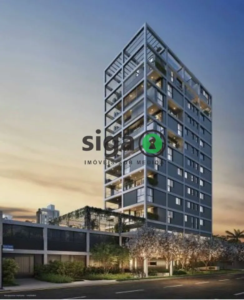 Foto do imóvel Cobertura Triplex para venda na Vila Olímpia, São Paulo - SP