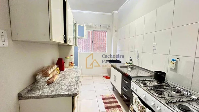 Imagem Apartamento com 2 dormitórios à venda - Jardim da Fonte - Cachoeira Paulista/SP
