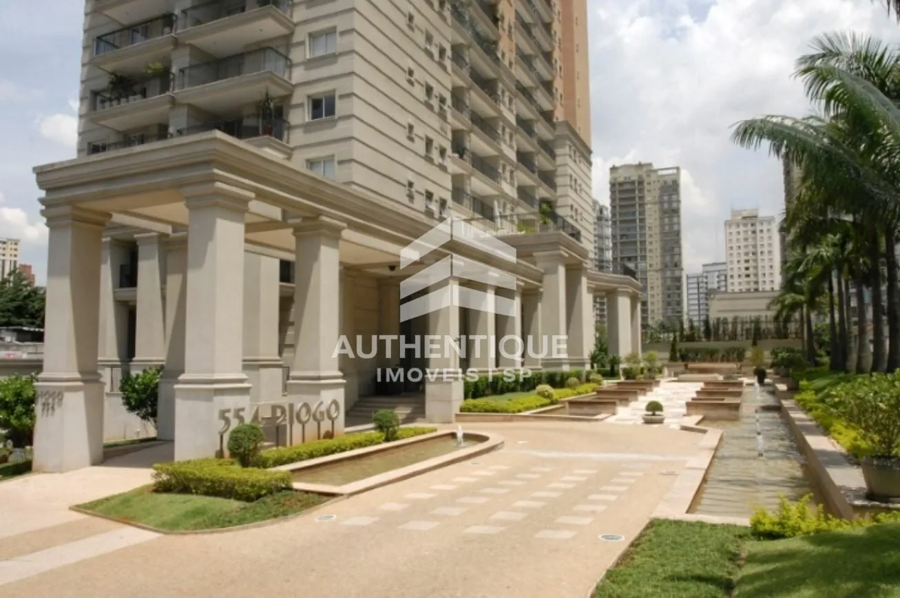 Imagem Diogo Home Boutique - Vila Nova Conceição - Apartamento à venda em São Paulo/SP