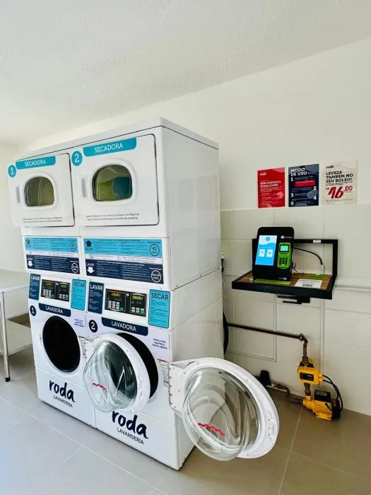 Imagem Novolar Recreio: garden 72 m² e 2 quartos | OD62