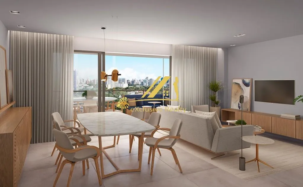 Imagem Apartamento RESIDENCIAL em Salvador - Bahia, Caminho das Árvores