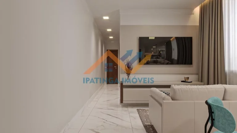 Imagem Apartamento na planta à venda no bairro Bom Partor - Ipatinga