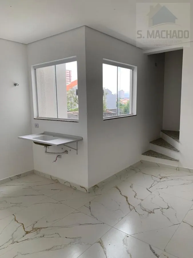 Imagem Apartamento para Venda em Santo André / SP no bairro Campestre