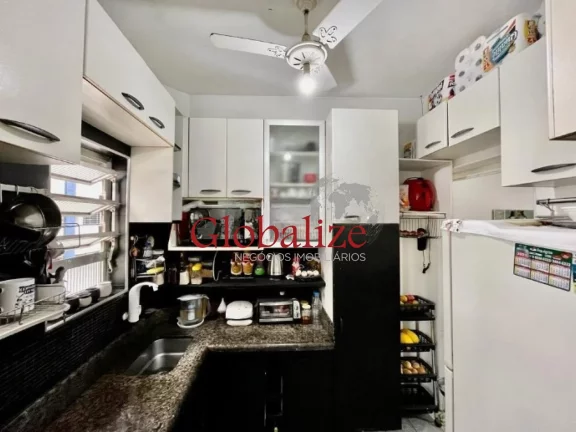 Imagem APARTAMENTO DE 02 DORMITÓRIOS NA ENCRUZILHADA EM SANTOS R$ 350.000,00