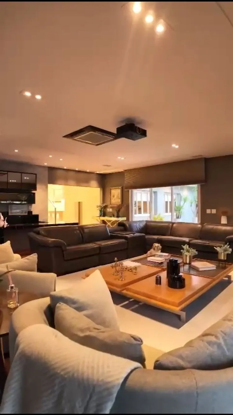 Imagem Excelente Casa (SOBRADO) de 5150m², Localizada no Condomínio Residencial Santa Maria - Parque Santa Isabel, Sorocaba - SP!