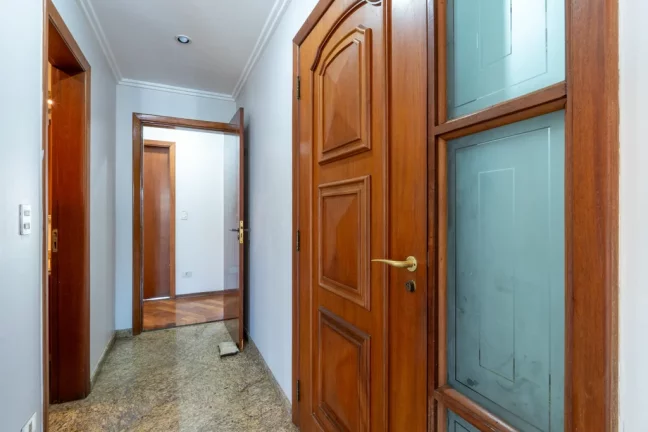 Imagem Apartamento à venda em São Paulo, Vila Congonhas, com 4 quartos, 163m2