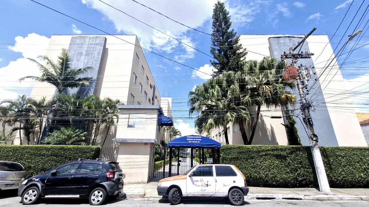 Imagem Apartamento para venda em Vila Constança com 2 quartos, 61m2