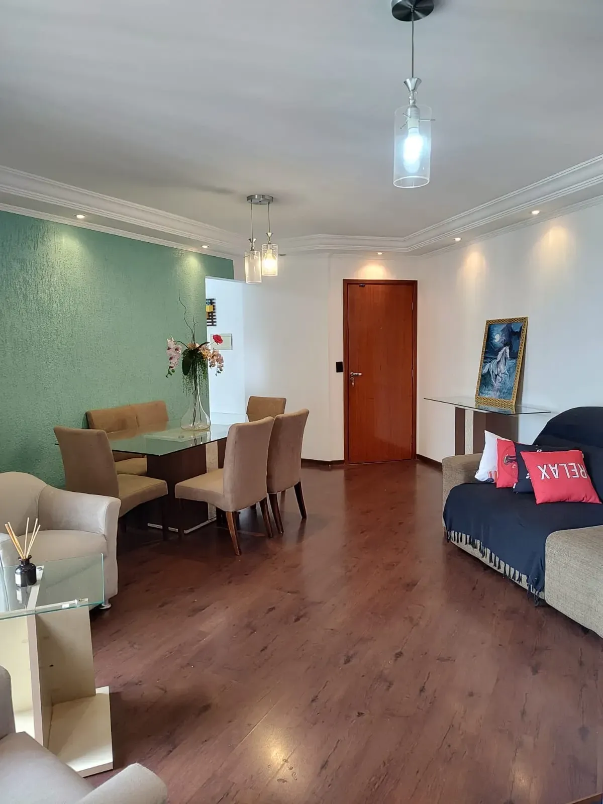 Imagem Apartamento com 2 Quartos à Venda, 65 m² em Parque Taboão - Taboão da Serra