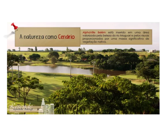 Imagem ALFAVILLE BELEM À VENDA EM MARACACUERA (ICOARACI), BELÉM/PA