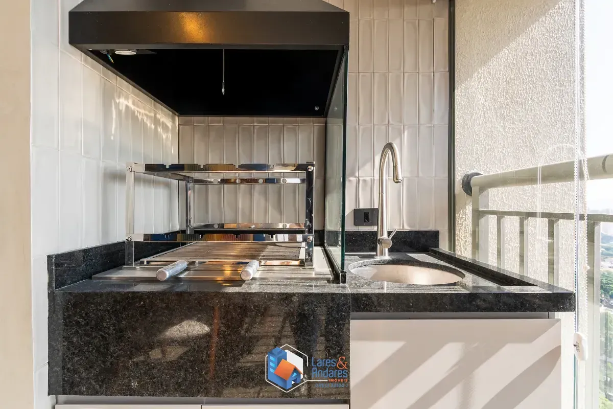 Imagem Apartamento para venda em Pinheiros com 2 quartos, sendo 2 suítes, 78m²