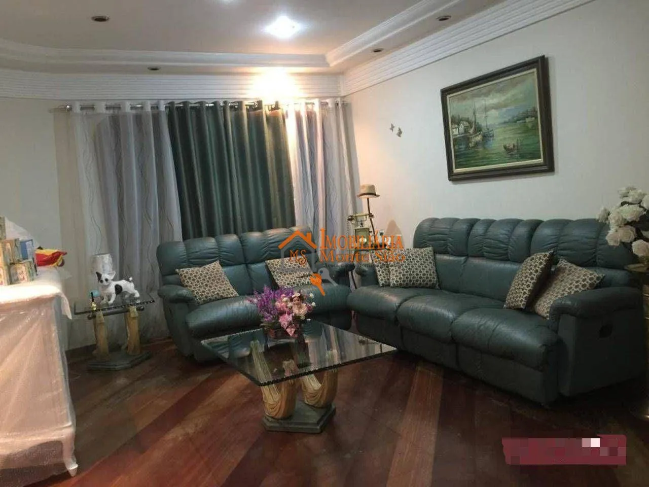 Imagem Casa com 3 dormitórios à venda, 380 m² por R$ 2.873.000,00 - Vila Rosália - Guarulhos/SP