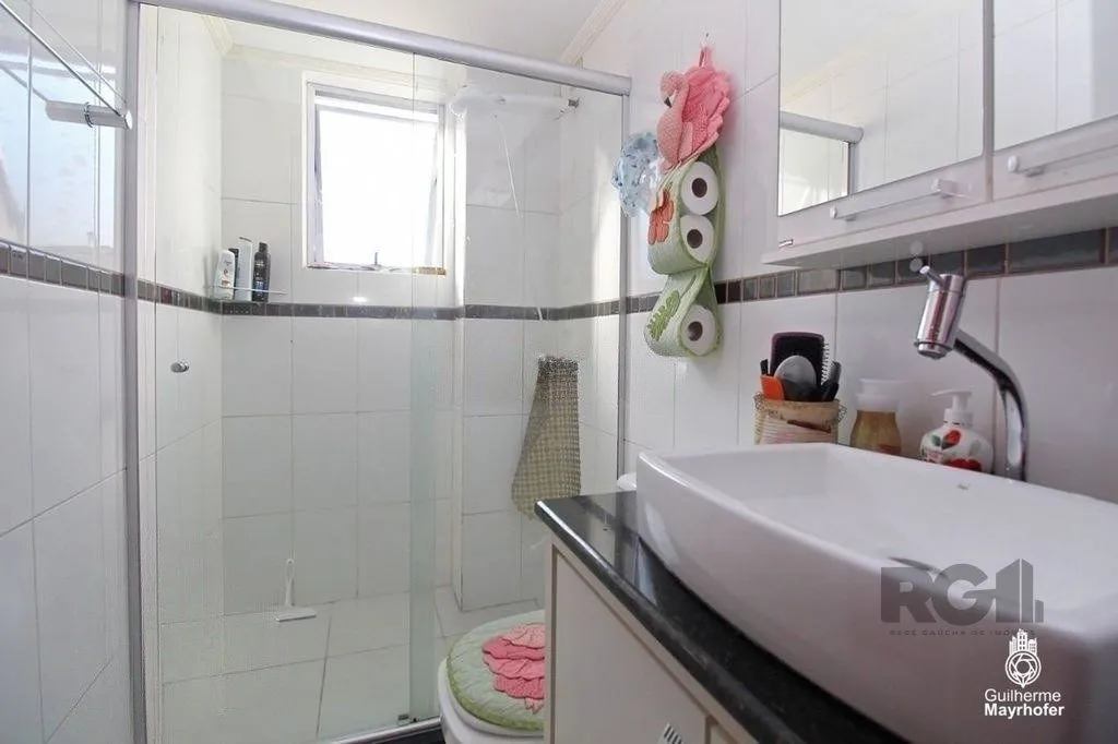 Imagem Apartamento de 3 dormitórios no bairro Bom Jesus