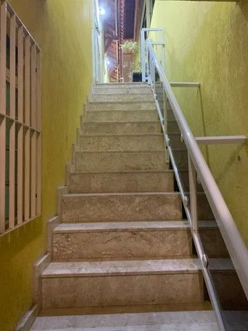 Imagem Sobrado com 3 dormitórios à venda por R$ 460.000,00 - Pimentas - Guarulhos/SP