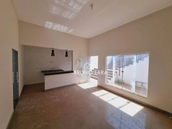 Imagem Casa com 3 dormitórios à venda, 85 m² por R$ 430.000,00 - Resplendor - Igarapé/MG
