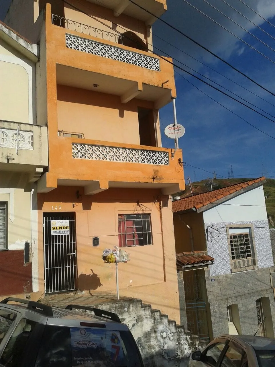 Imagem Casa à venda 128M², Centro, Aparecida - SP