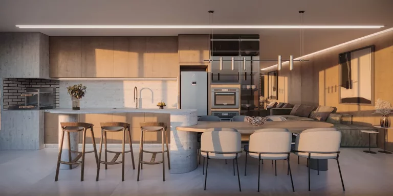 Imagem Apartamento para venda no bairro Canto Grande em Bombinhas