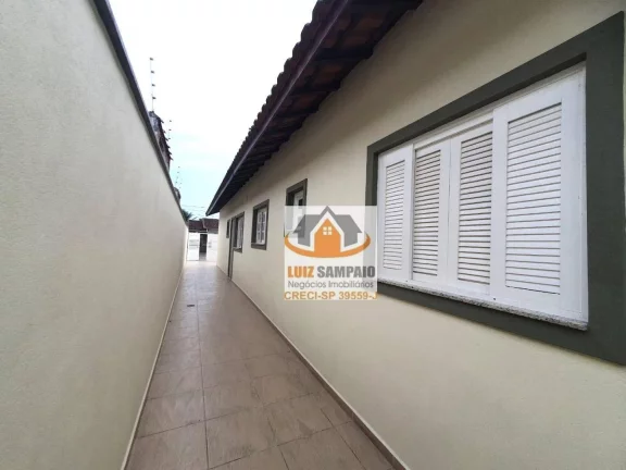 Imagem Casa Nova - 2 Dorm (1 Suíte) - Jd. Magalhães