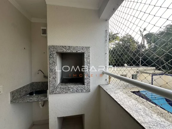 Imagem Apartamento com varanda gourmet no Itaguá