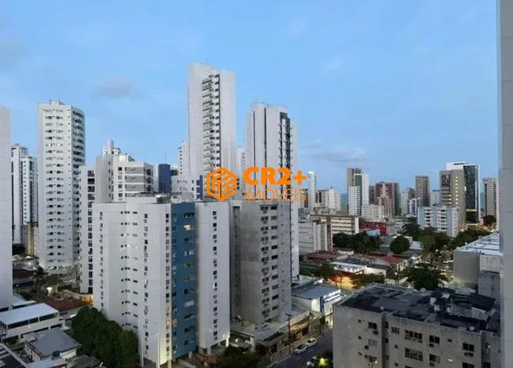 Imagem FLAT A VENDA em BOA VIAGEM- 01 QUARTO - 01 GARAGEM - 26 m²
