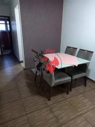 Imagem Apartamento à venda com 2 dormitórios e 1 vaga no bairro Planalto em São Bernardo do Campo - *PORTEIRA FECHADA*