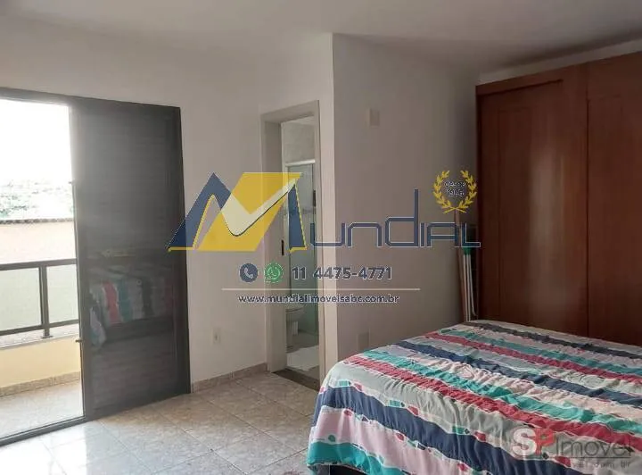 Imagem Bairro Jardim Alugo Apto em Santo André.