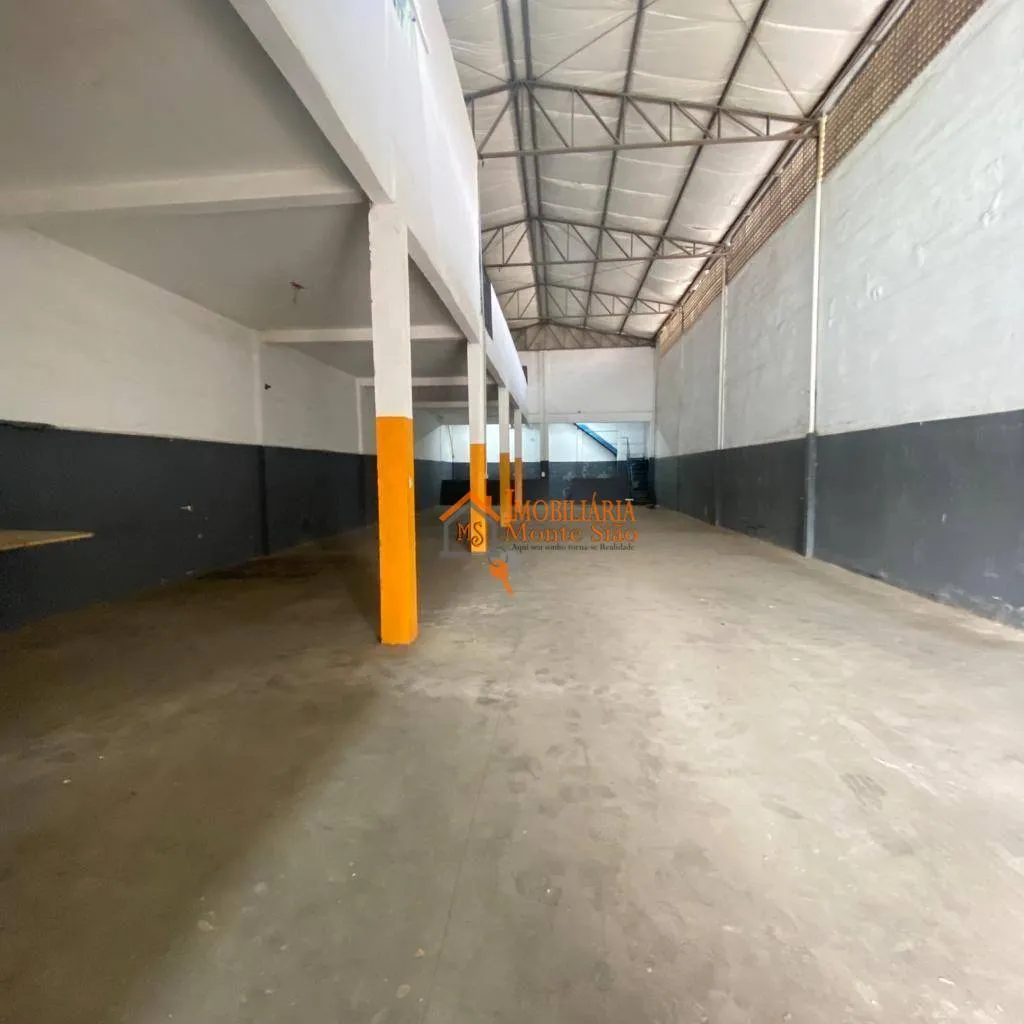 Imagem Galpão à venda, 400 m² por R$ 1.150.000,00 - Cidade Aracilia - Guarulhos/SP