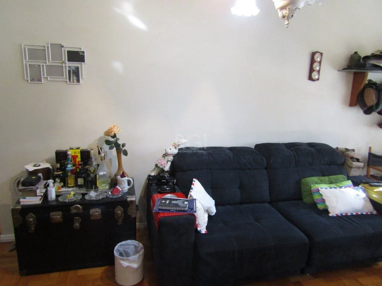 Imagem Apartamento para Venda - 71.01m², 2 dormitórios, 2 vagas - São João