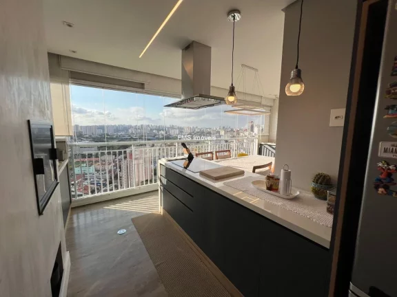 Imagem APARTAMENTO 71m² - 2 DORMITÓRIOS - 2 VAGAS - SANTO AMARO